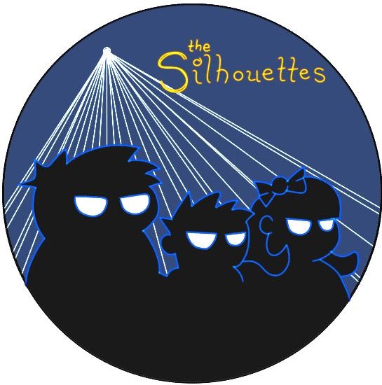 The-Silhouettes-cartoon